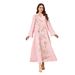 Women's Elegant Fashionable And Luxurious Beaded Sequined Party Dress Muslim Fashion_ecoleips.com
