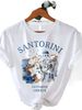 Eurean And American Cross-border Foreign Trade Women's Fashion Urban Pattern Round-neck Printed Short-sleeve T-shirt_ecoleips.com