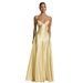 Women's Elegant Low Cut Dress European American Style 2026 New Suspender Waist High End Fashion Casual Cocktail Dresses_ecoleips.com