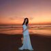 Women's Strapless Mesh Dress Solid Color Sleeveless Fashion Sexy Summer Wear European American Style Wholesale_ecoleips.com