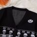 2024 European American Women's Cross-Border Autumn And Winter New Halloween Style Sweaters_ecoleips.com