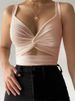 Sexy Women Sleeveless Short Crop Tops Ladies Vest Casual Tank Top Women's Tube Top Female Black White_ecoleips.com