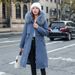 Women's Long Winter Parka Coat With Detachable Faux Fur Hood, Warm Quilted Down Jacket, Loose Fit Oversized Outerwear For Cold Weather_ecoleips.com