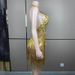 Diamond Performance Costume Female Singer Rhinestone Tassel Elastic Slimming Latin Dance Short Dress GC Birthday Outfit_ecoleips.com