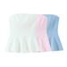 Aria Basics Aria Basics Wholesale For Foreign Trade: New Summer European And American Style Short Skirt-style Hem Tube Top 4772030_ecoleips.com