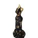 Elegant Sexy Bodycon Dress European American Style Sleeveless Printed Ribbon Detail Banquet Dress Tight Fitting 2026 Cross Border_ecoleips.com