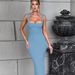 Women's Clothing 2025 Spring/Summer New Fashionable Elegant Slim-Fit Square-Neck Sleeveless Waist-Cinching_ecoleips.com