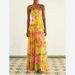 Women's Clothing Sexy Women's Clothing New Fashion Print Sexy Halter Neck Sleeveless Tube Top Loose Jumpsuit_ecoleips.com