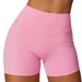 Women’s Clothing Tight Cloud Feeling Yoga Pants For Women, High Waist, Hip Lifting Sports Shorts For Women, Running And Fitness Shorts_ecoleips.com