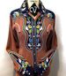 2025 Women's Western Style Printed Top Shirt_ecoleips.com