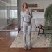 Early Autumn 2025 New Women's Fashion Chic Two-Piece Set_ecoleips.com