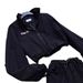 Women's Clothing New Long Sleeved Sun Proof Thin Shirt Jacket For Women With Large Size Printing Fashion Casual Suit Short Skirt Two Piece Suit_ecoleips.com