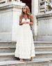 2025 Summer Fashion Mesh Cake Skirt For Women_ecoleips.com