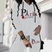 Women's Clothing Women's Trendy Pattern Print Clothing Set Popular Style Long Sleeve For Formal & Casual For Women_ecoleips.com