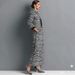 2025 Cross-Border New Turn-Down Collar Slim Fit Women's Fashion European And American Style Long Sleeve Short Jacket_ecoleips.com