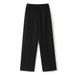 Women's Clothing High Waist Wide Leg Sweatpants Soft Joggers Breathable Milk Cotton, Loose Fit Casual Lounge Pants For Running, Yoga & Travel (S-XXL)_ecoleips.com