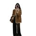 girl 2025 New Chinese Retro Jacket National Style Women's Elegant Cotton Coat Autumn Winter Heavy Craft Loose Top_ecoleips.com
