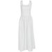 New Arrival Summer French Fashion Temperament Solid Color Slim Formal Party Gown Dress For Ladies_ecoleips.com