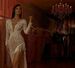 2025 Autumn Women's Fashion New Gold Foil Tassel Sleeve Slim Sexy Long Dress Evening Gown_ecoleips.com