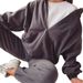 2026 Autumn And Winter Foreign Trade Women's Clothing New Fashion Sports And Leisure Sweater Set_ecoleips.com