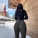 Butt-Lifting Slimming Jeans, Bestseller On , 2025 Cross-Border European And American Style Women's Jeans_ecoleips.com
