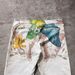 Unisex Casual Jeans High Street Loose Fitting Multi Print Hip Hop Graffiti Style Dark European American Theme_ecoleips.com