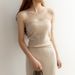 Cross-border Hot-selling Spring-summer New Product: Wool Tube Top, Soft And Slimming, Short Style, Skin-friendly Inner_ecoleips.com