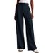 High Waisted Hanging Solid Color Wide Leg Pants, Loose Casual Straight Leg Women's Clothing, Business Suit Pants For Women_ecoleips.com