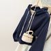 European American Real Shot 2025 Spring And Autumn Thin Hooded Sweatshirt For Women, Korean Style, Loose, Casual,_ecoleips.com