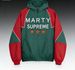 Aria Basics Aria Basics European And American Cross-border 2026 Spring New Women's Casual Fashion Versatile Hooded Letter-print Loose Jacket_ecoleips.com
