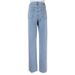Women's Clothing New High Waist Straight Washed Jeans Ins Commuter Blue Trousers Cotton Denim Women's Jeans_ecoleips.com