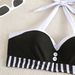New Swimsuit Belly Belt Breasted Sexy Strap Swimsuit Female Split Bikini Hot Selling Swimsuit_ecoleips.com