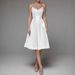 Women’s Clothing Spring/Summer New Women's Long Dress Sexy Strappy Embroidered Sleeveless Dress Dress_ecoleips.com