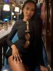 Mozision Hollow Out Long Sleeve Sexy Mini Dress Women Autumn Winter Button O Neck High Waist Ruched Club Party Dresses Elegant_ecoleips.com