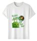 Women's T-Shirts T-shirt Muscle Freaks Alien Invasion Glorp Zep Style_ecoleips.com