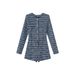 French-Inspired Jumpsuit For Women, Elegant Stretch High-Waist Palazzo Pants, Long Sleeve Bodycon Romper (XS-L)_ecoleips.com