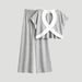 Women's Summer Casual Wide Leg Pants Vest Set Striped Color Blocked Hollowed Out Fashion_ecoleips.com
