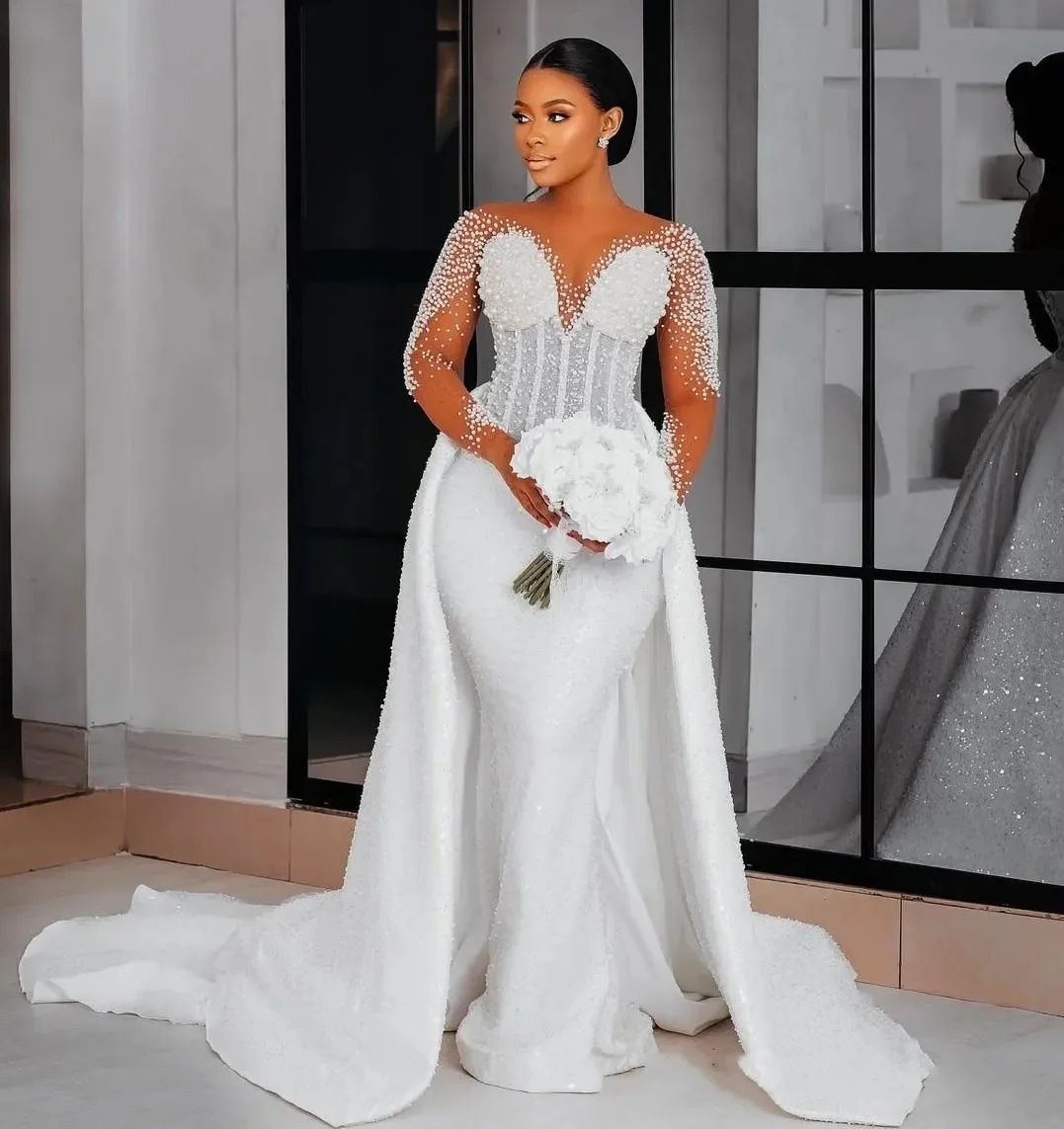Sexy Halter V Neck Wedding Dress Evening Gown European And American Style 2026 Foreign Trade Women's Clothing Party Wear_ecoleips.com