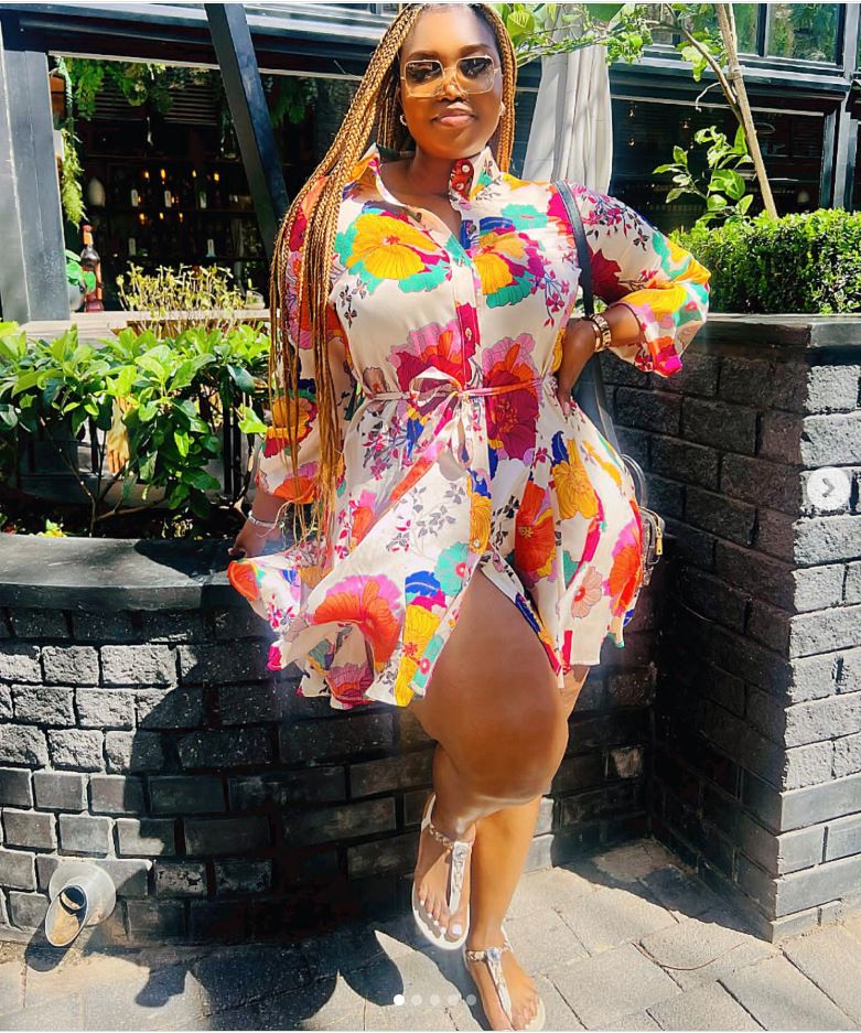 Women's Hepburn Style Long Sleeve Printed Dress Loose Fit FashionableMature Sweet Fresh_ecoleips.com