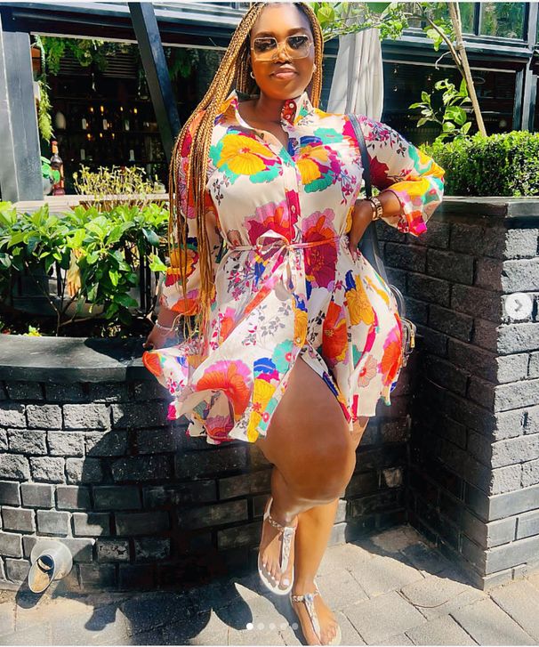 Women's Hepburn Style Long Sleeve Printed Dress Loose Fit FashionableMature Sweet Fresh_ecoleips.com