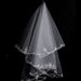 Women’s Clothing Veil bride new style wedding single layer lace veil Korean wedding dress accessories clothing accessories veil female_ecoleips.com