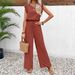 Fashionable Personality Street Style Casual Suit 2026 Summer New Southeast Asia Europe And America Cross-Border Hot Sale_ecoleips.com