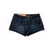 Women's Clothing Plump Crotch Denim Shorts Women Summer New Style Low Waist Two Buttons Sexy All Match Hip Hot Pants_ecoleips.com