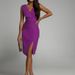 Cross-border Foreign Trade European And American Long New V-neck Sleeveless High-waisted Evening Dress, Women's Island_ecoleips.com