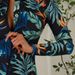 Women's Sexy Two-Piece Cardigan Swimsuit Zipper Design Bikini Set For Spring/Summer/Vacation_ecoleips.com