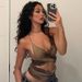 2025 Spring/Summer Fashion Trendy Women's New Printed Strap, Tailored, Bareback, Versatile Small Tank Top For Women_ecoleips.com