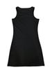 2025 European And American Dress New Summer Sleeveless Mini Sexy Tight Fitting Tank Top For Women_ecoleips.com