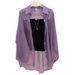 Pearlescent Gauze Sun-Protective Shirt Jacket For Women, A Summer Thin, Icy And Super Smooth Cardigan For Commuting, A T_ecoleips.com
