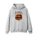 Autumn Fleece-lined Thickened Hooded Sweatshirt For Women 2022 New Korean Style Loose Casual Versatile Long-sleeve Top_ecoleips.com