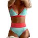 Women's Clothing Sexy Bikini Beach Split Swimsuit Hot Spring Swimsuit Female High End_ecoleips.com